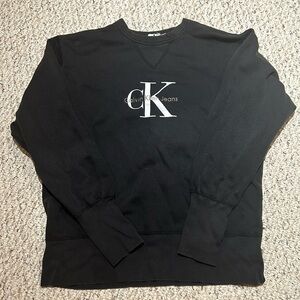 Vintage 90s Calvin Klein Crewneck Hoodie